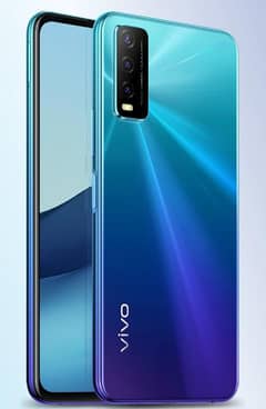 VIVO Y20s 8 GB RAM + 256 GB Storage 5,000 mha