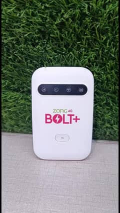 zong 4g bolt+ device