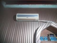 Samsung AC 1.5 ton