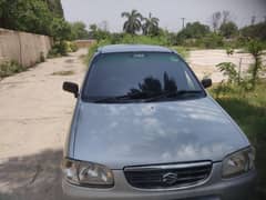 Suzuki Alto VXR 2007 (Petrol+CNG)