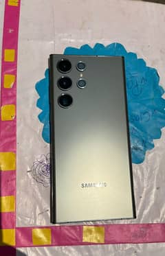 Samsung S23 ultra 12gb / 256gb