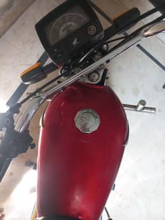 honda 70cc used but new conditions
