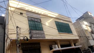 Newly constructed house For Sale in Model Colony, Malir Karachi