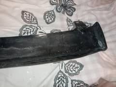 universal spoiler in best fiber material install in any car
