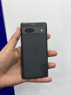 Google pixel 7A 8/128 GB Pta Approved Physical + Esim Available