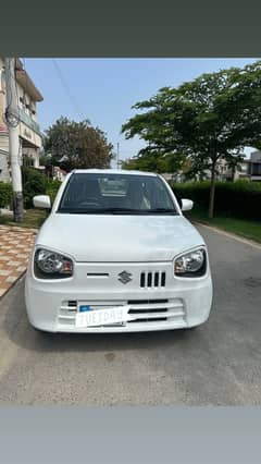 SUZUKI ALTO VXL AGS