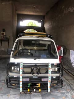 Suzuki Ravi Model 2017