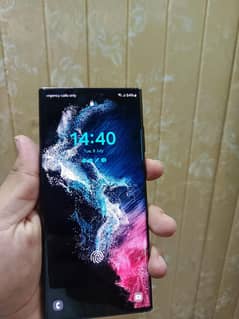 S22ultra 12/256 dual SIM Non pta