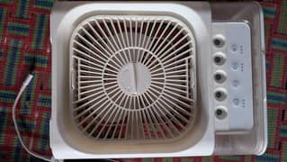 mini ac fan