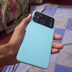 itel C2 pta approved 6/128gb android version 12 all okyyy