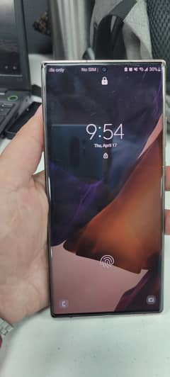 Samsung Mobile Note 20 Ultra