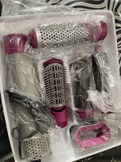 Hot hair styler