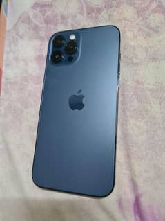 Iphone 12 pro max NON PTA 128 GB
