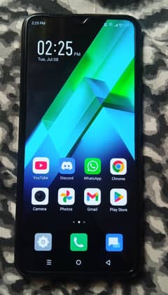 Infinix Note 12i