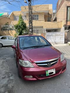 Honda City Family used car