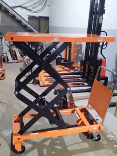 Table lift/Trolley/Lift Table/lifter/680kg capacity/scissor lift