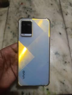 vivo y21 complete box
