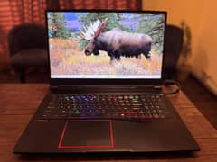 MSI 9th generation gaming laptop