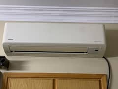 Toshiba 1.5 Ton Dc inverter