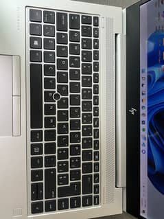 HP EliteBook 840 G5 – Core i5 8th Gen