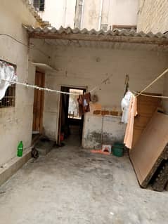 Old construction house is available for sale
