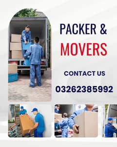 House Shifting, Packers & Movers, Goods transport, Urgent service