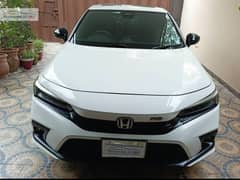 Honda civic 1.5 rs