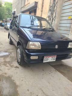 Suzuki Mehran VXR 2014