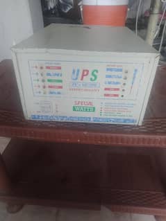 Desi ups