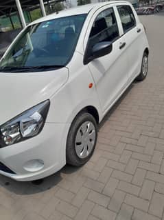 Suzuki Cultus VXR
