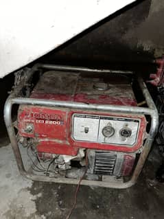 Fully Working Generator, No Issues, Low Price
