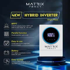 hybrid inverters
