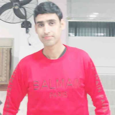 Syed Bilal Bukhari