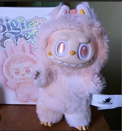 Labubu big into energy