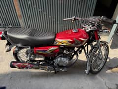 Honda CG 125