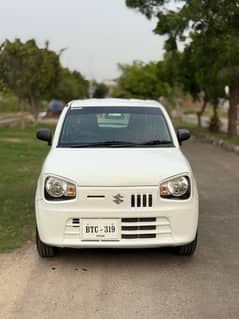 Suzuki Alto VX 2020/21