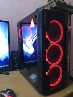 Core i5-3470, 8gb ram, 128gb SSD, more info in Description.