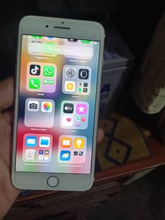 I phone 7 plus pta approved 128 gb