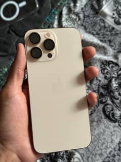 Iphone 16 pro max 10/10 condition
