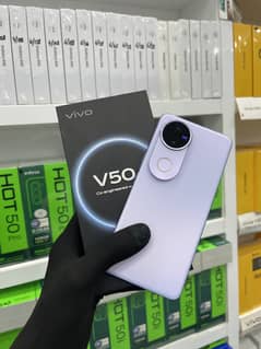 Vivo V50
