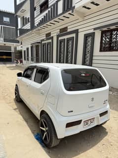Alto VXL Auto