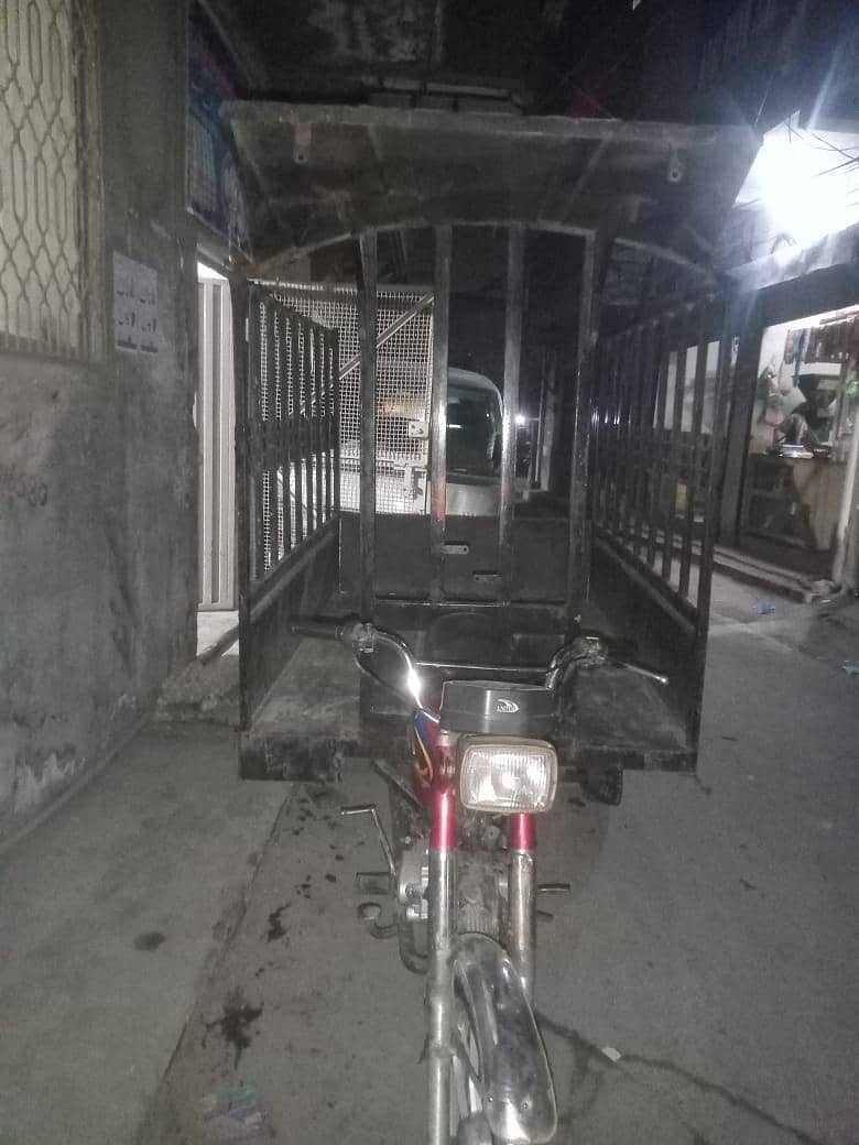 loder rickshaw 0