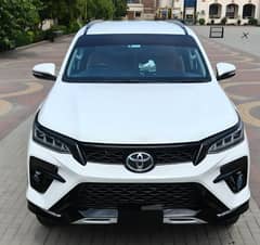 fortuner 2017 petrol
