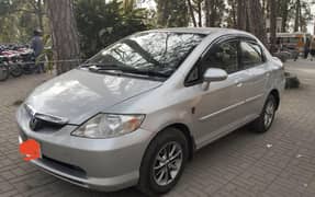 Honda City 2005 Model 1.3 Manual