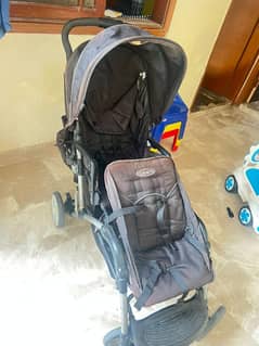 double pram