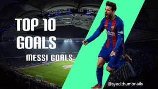 CUSTOM PROFESSIONAL THUMBNAIL FOR YOUR VIDEOS AND QUICK DELIVERY