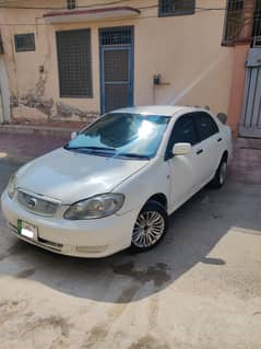 Toyota Corolla XLI 2006 Mechanically Fit