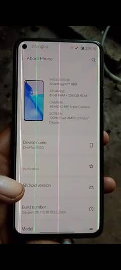 one plus 9 double sim approved