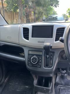Suzuki wagon r climate control