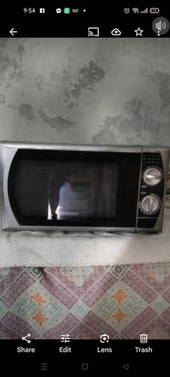 Dawlance Microwave oven for sale only 5500
